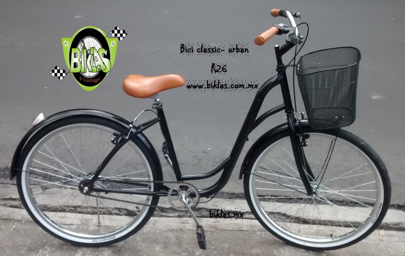 Bicicletas urbanas online vintage